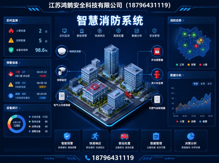 深圳安全科技公司展示图