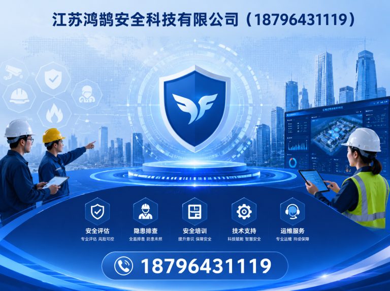 深圳江苏鸿鹄安全科技有限公司展示图